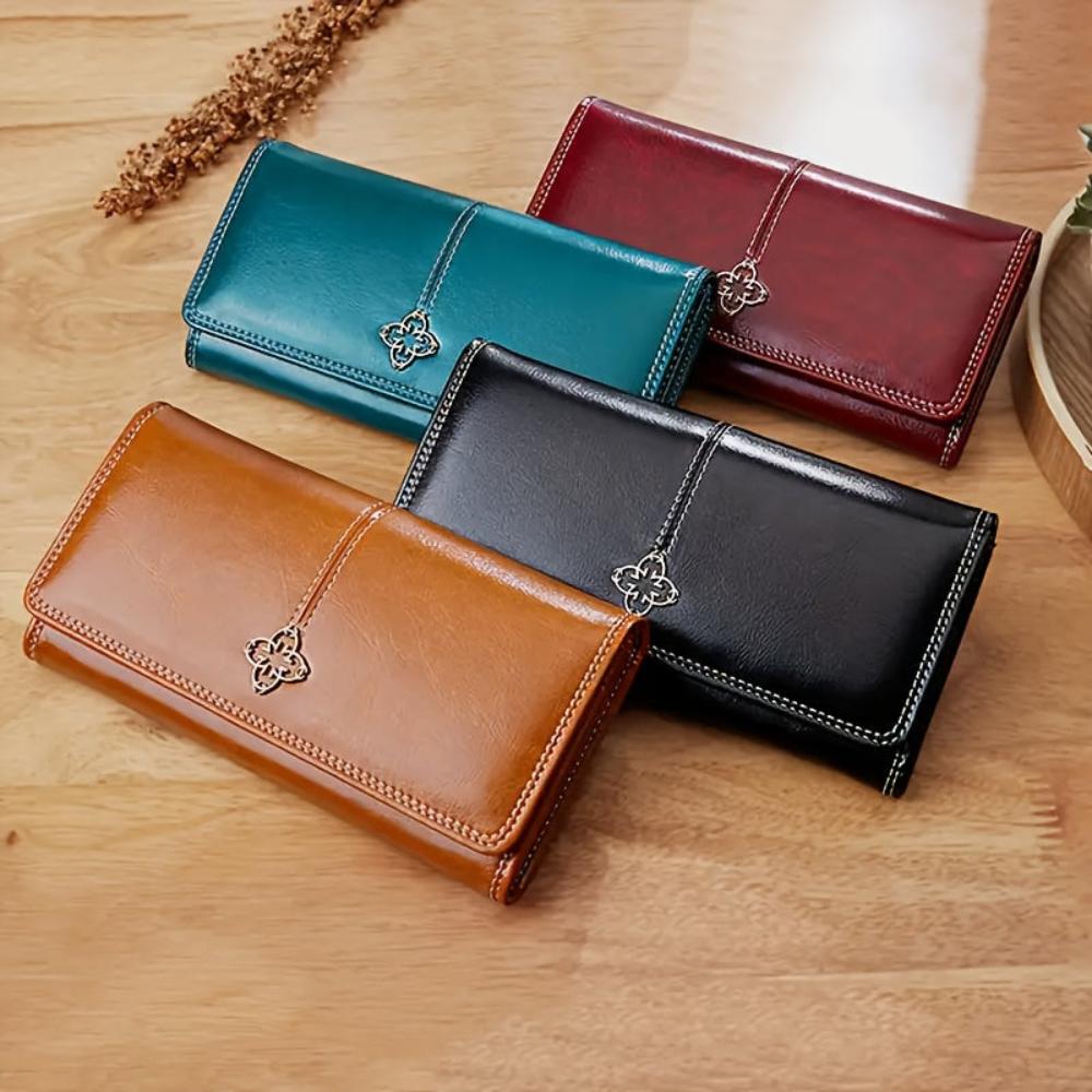 Eva Two-way Wallet