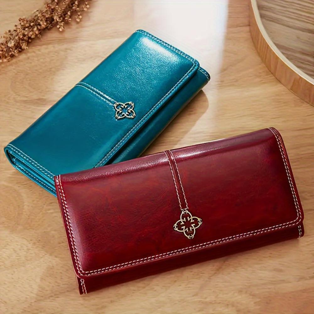 Eva Two-way Wallet