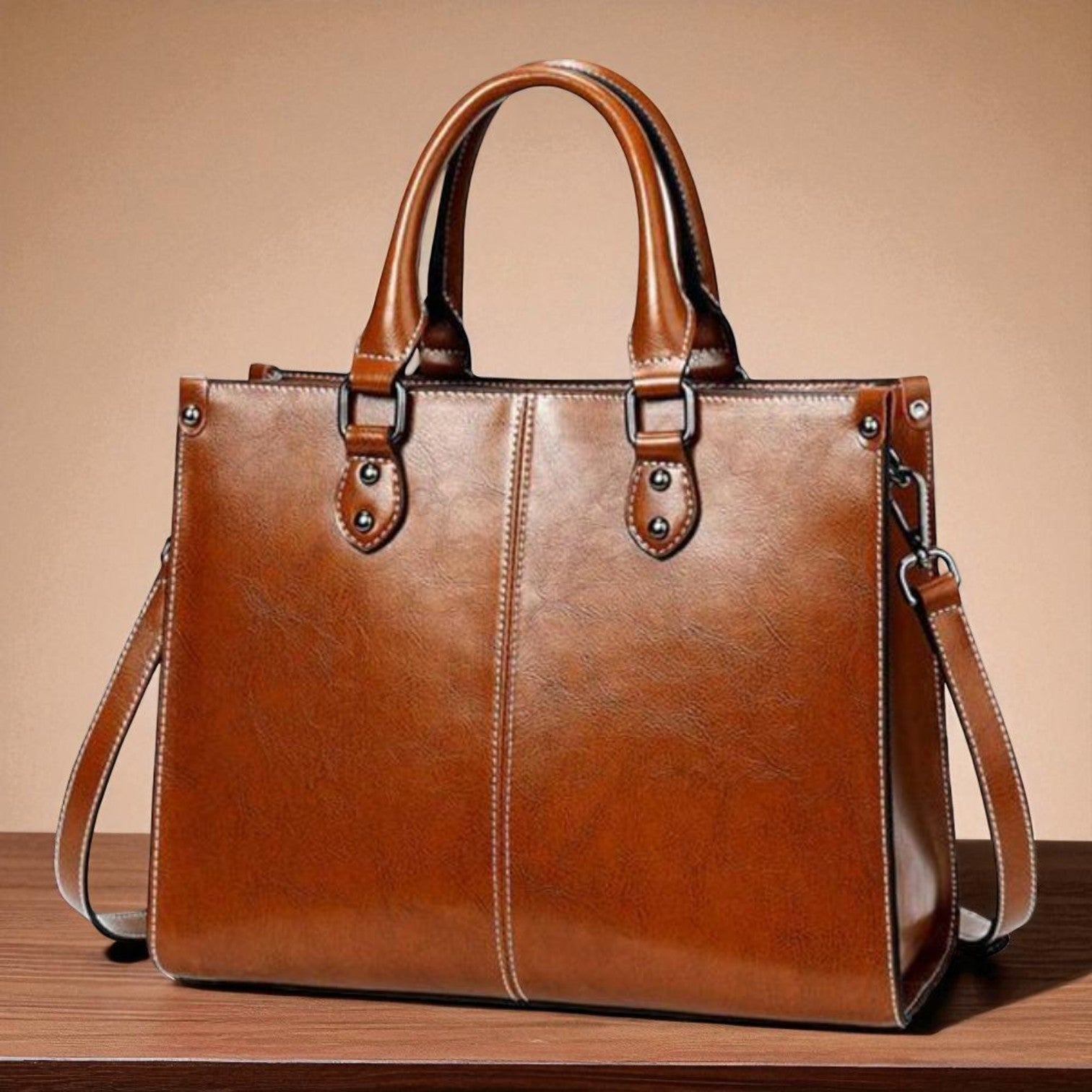 Zanele's Carrying Case