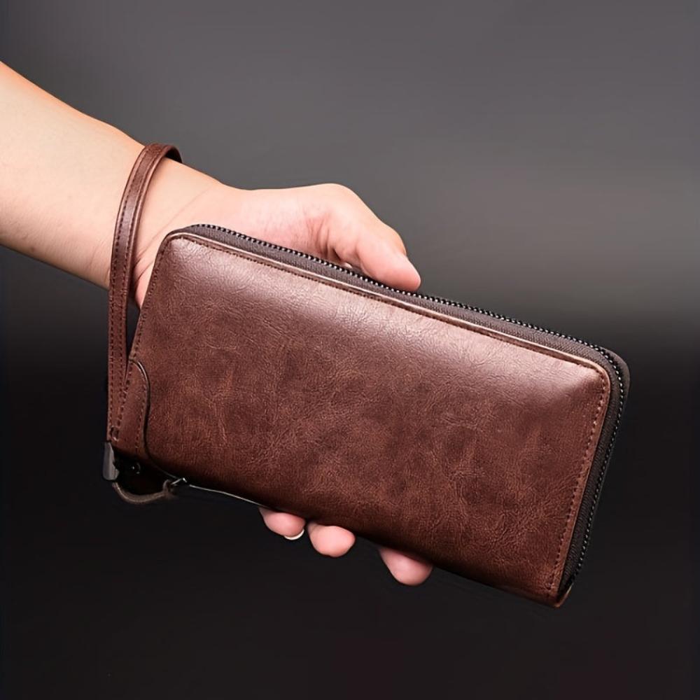 Peter Leather Wallet