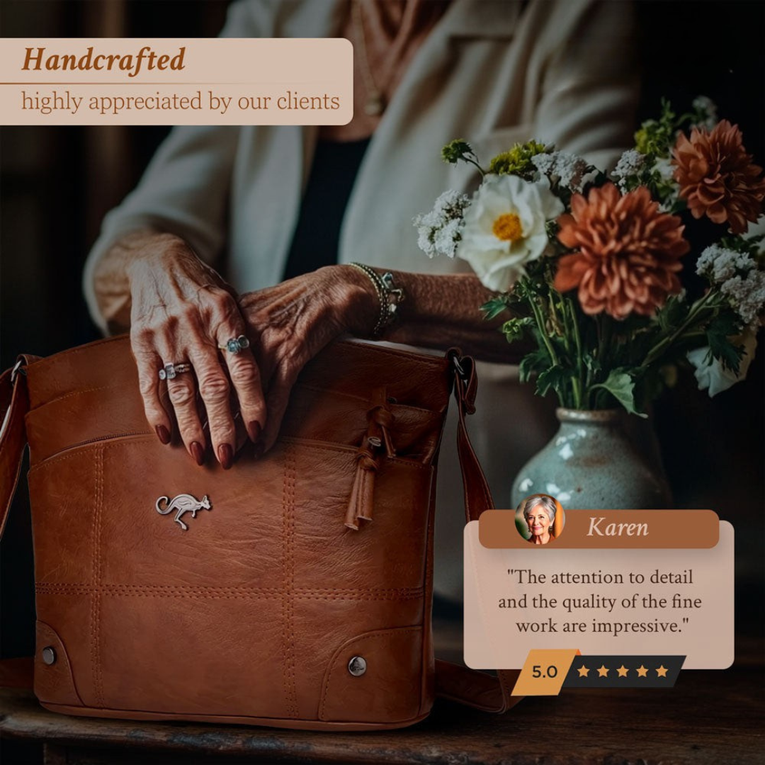 Alina Signature Design Bag