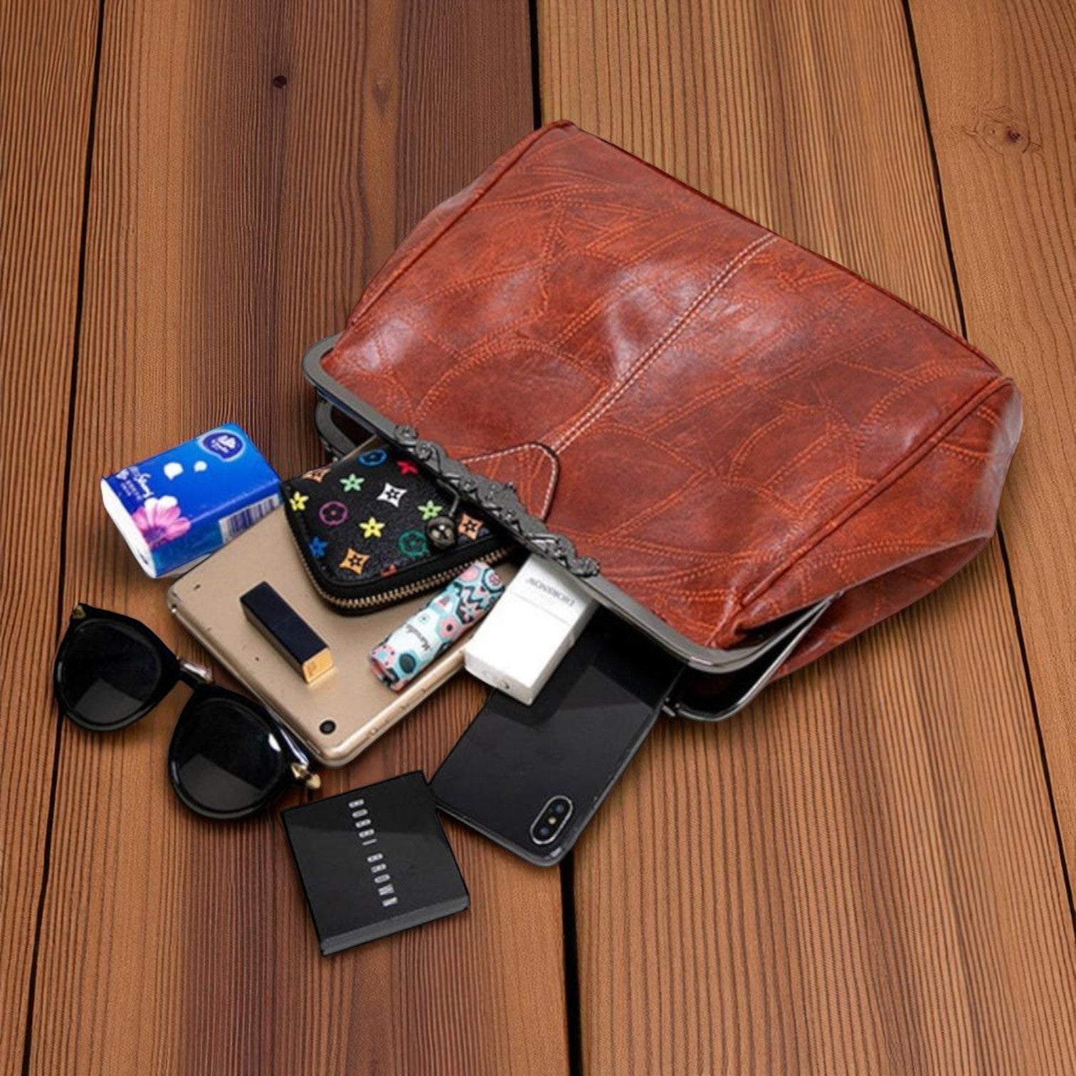 Emma Vintage Handbag