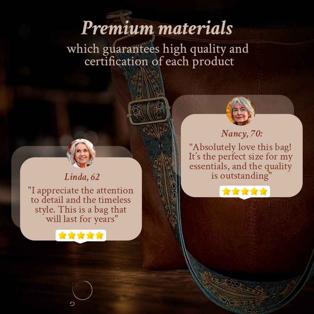 Tamar's Vintage Shoulder Bag