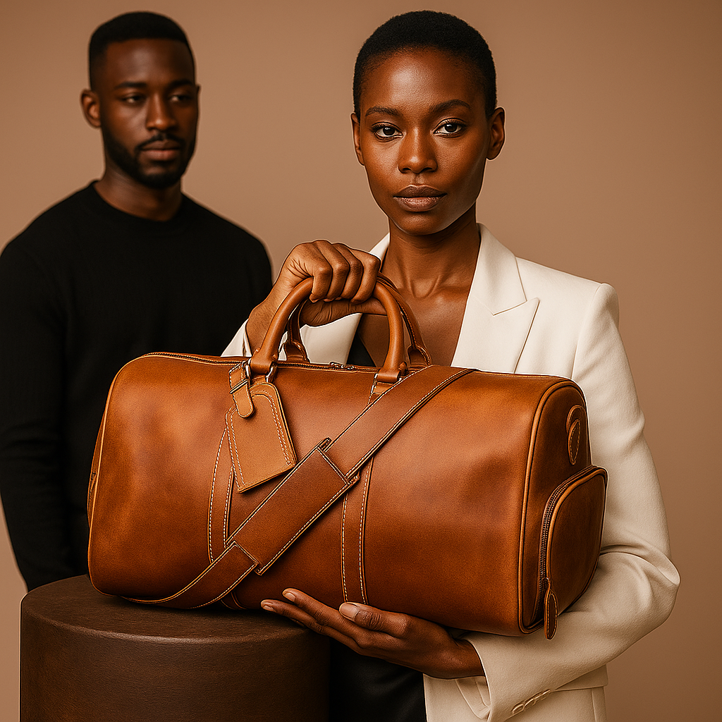 Montgomery Duffel Bag