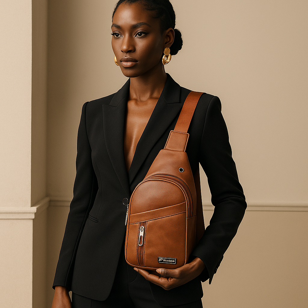 Lennox Sport Crossbody Bag