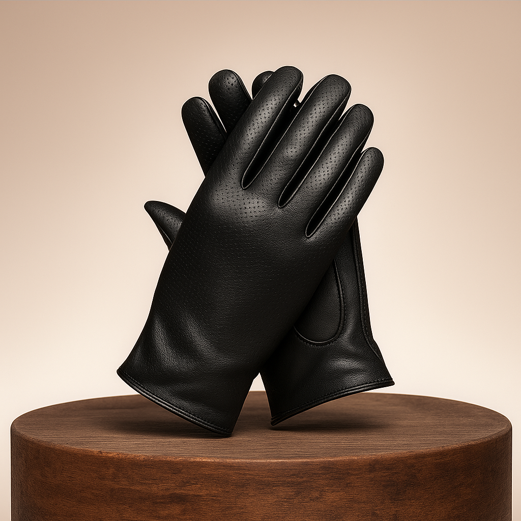 Damon Leather Gloves