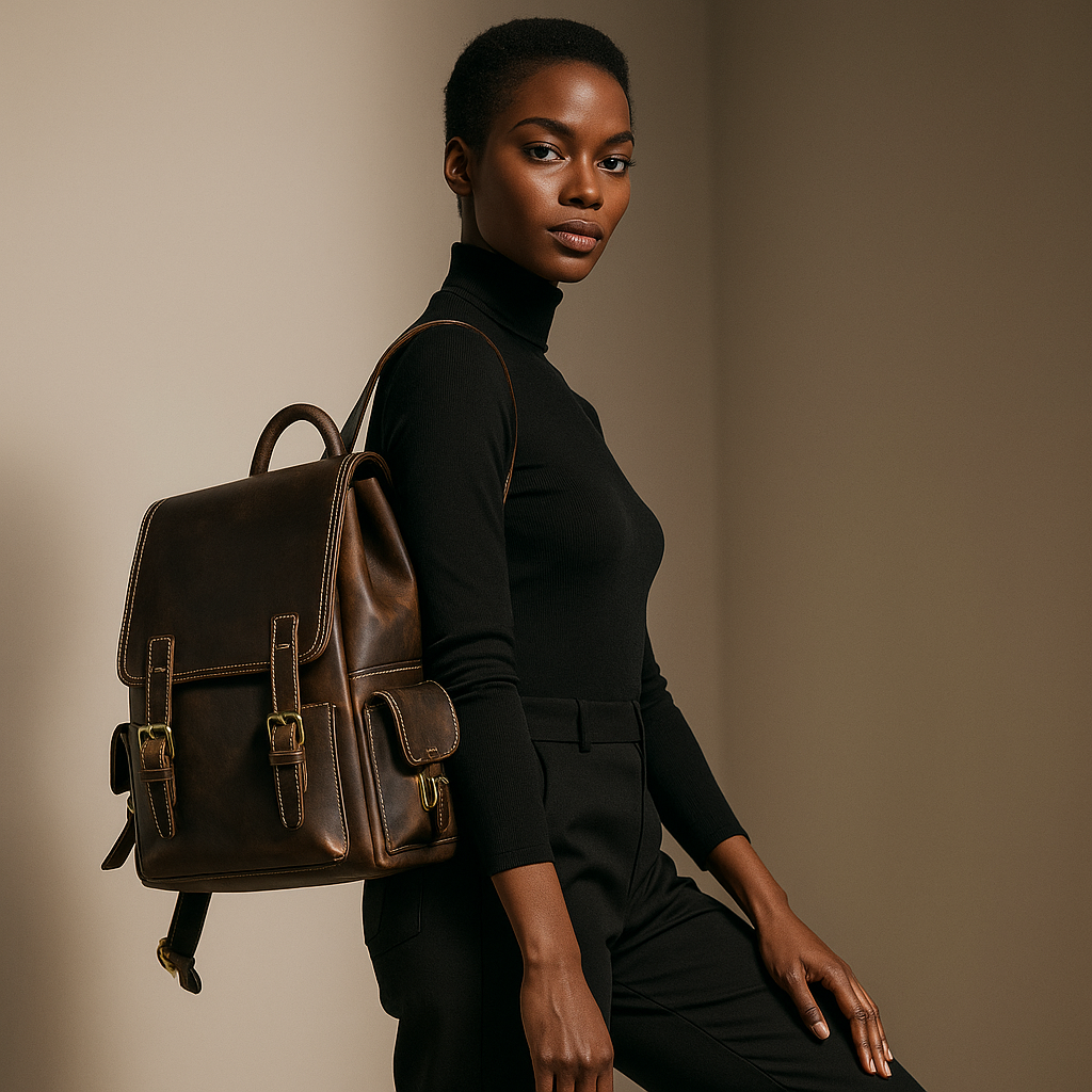 Marcus Vintage Backpack