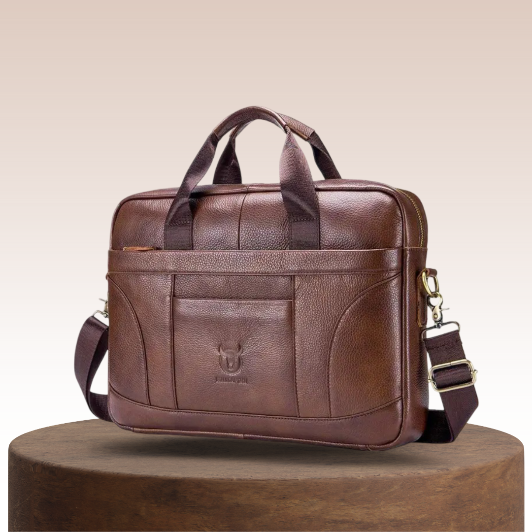 Harrison Executive Leather Briefcase