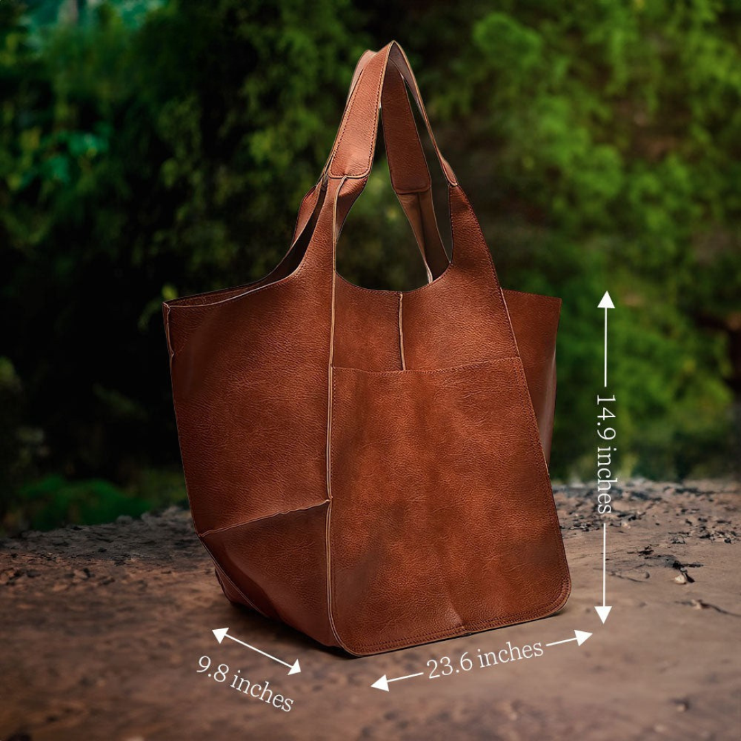 Dana Vintage Tote Bag