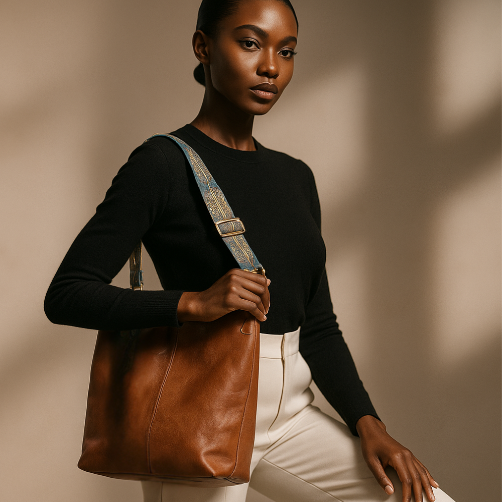 Tamar's Vintage Shoulder Bag