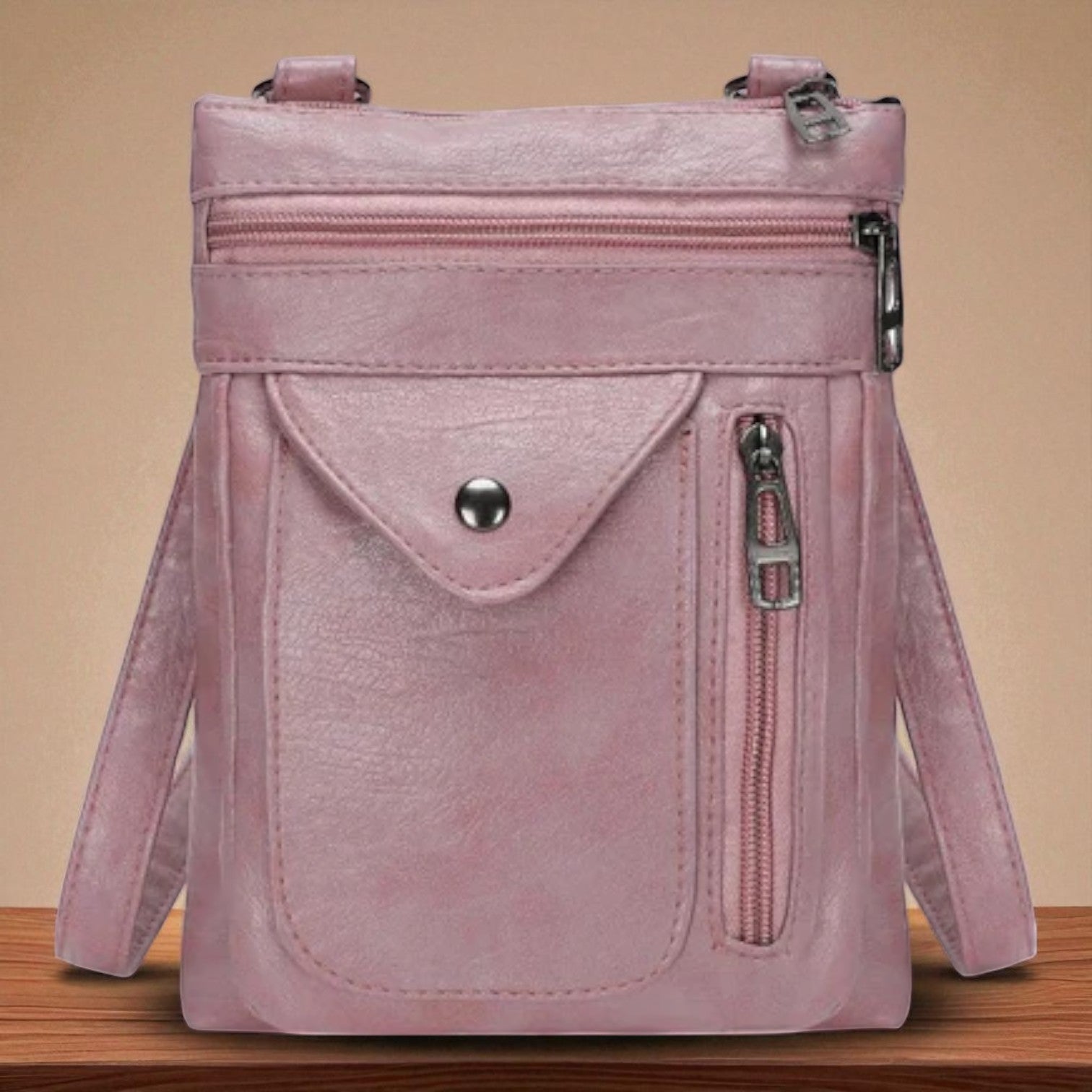 Clara Vintage Crossbody Bag