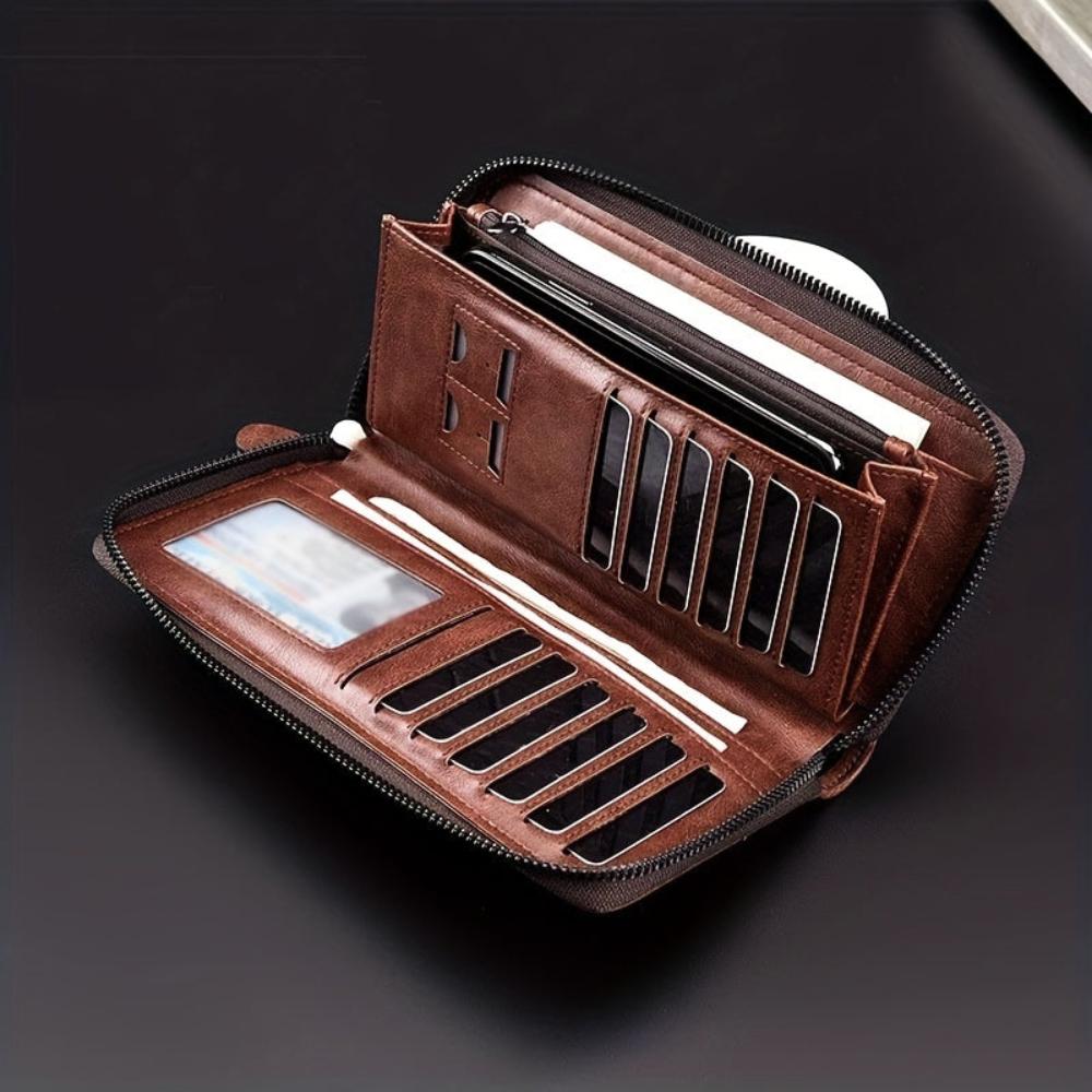 Peter Leather Wallet