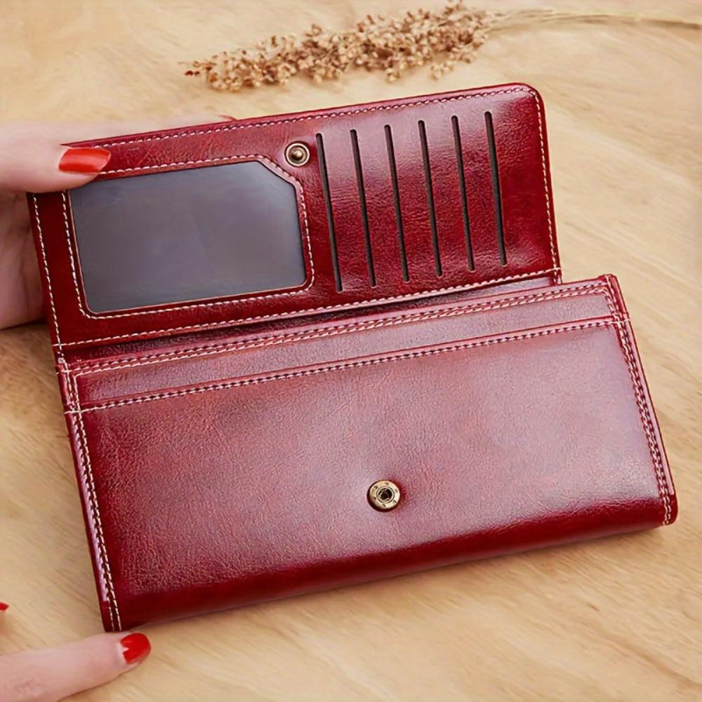 Eva Two-way Wallet
