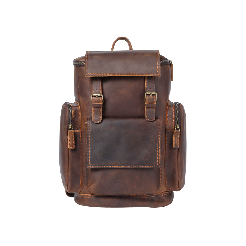 Ellison Leather Backpack