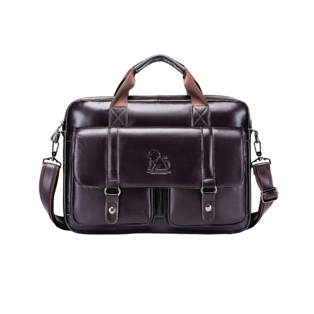 Sterling Leather Briefcase