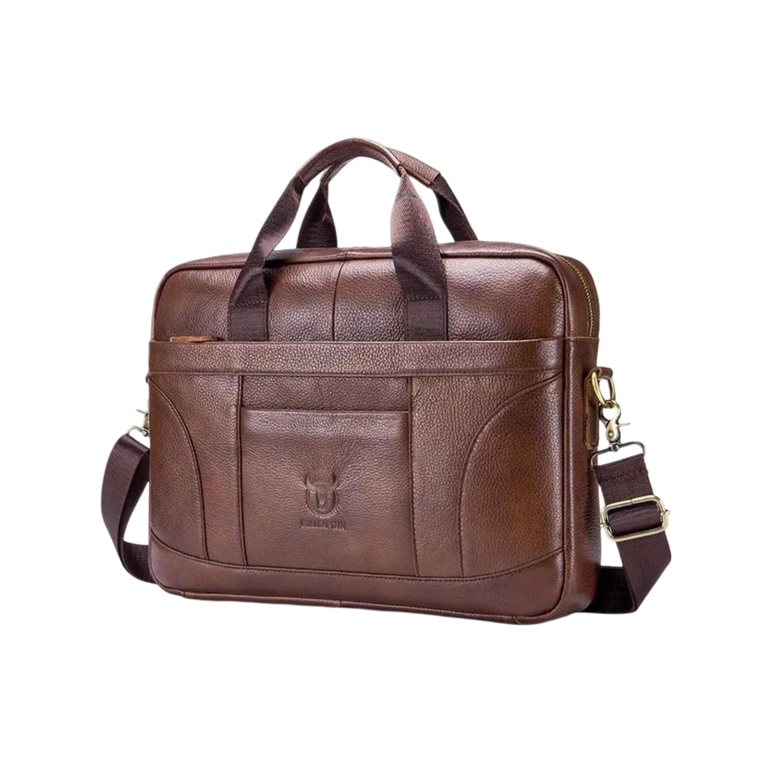 Harrison Executive Leather Briefcase