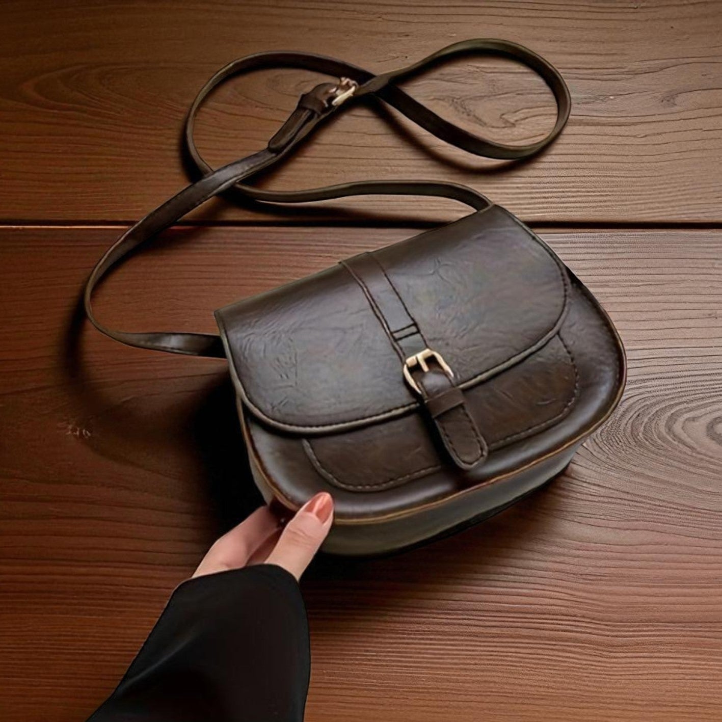 Evelyn Crossbody Bag