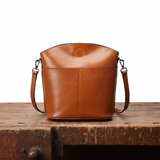 Alina Signature Shoulder Bag