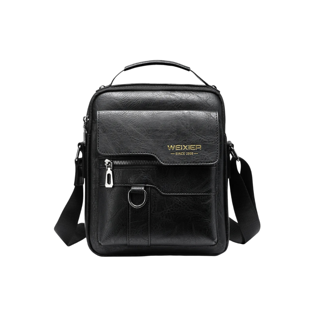 Alston Sleek Shoulder Bag with Modern Utility