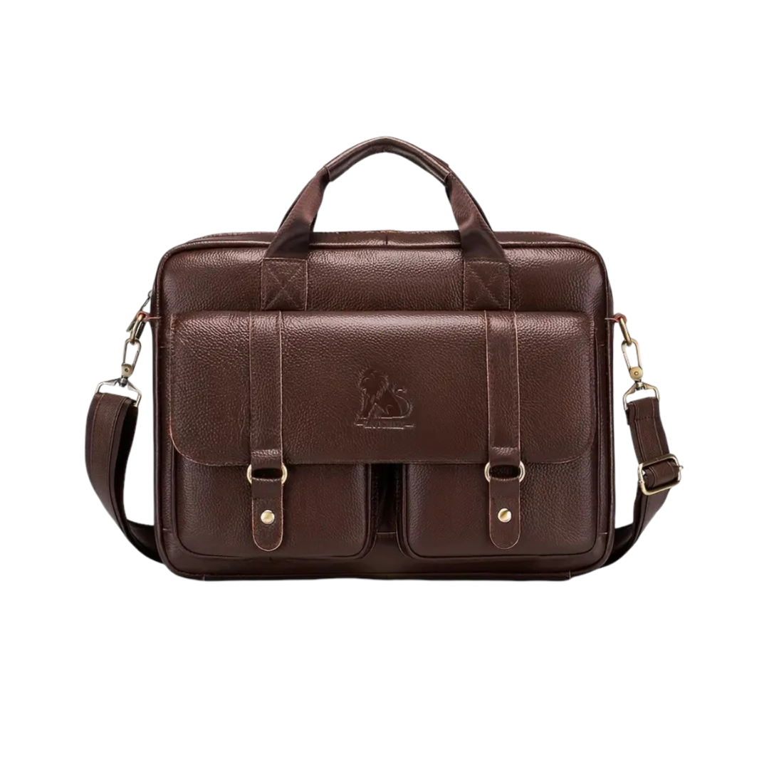 Sterling Leather Briefcase