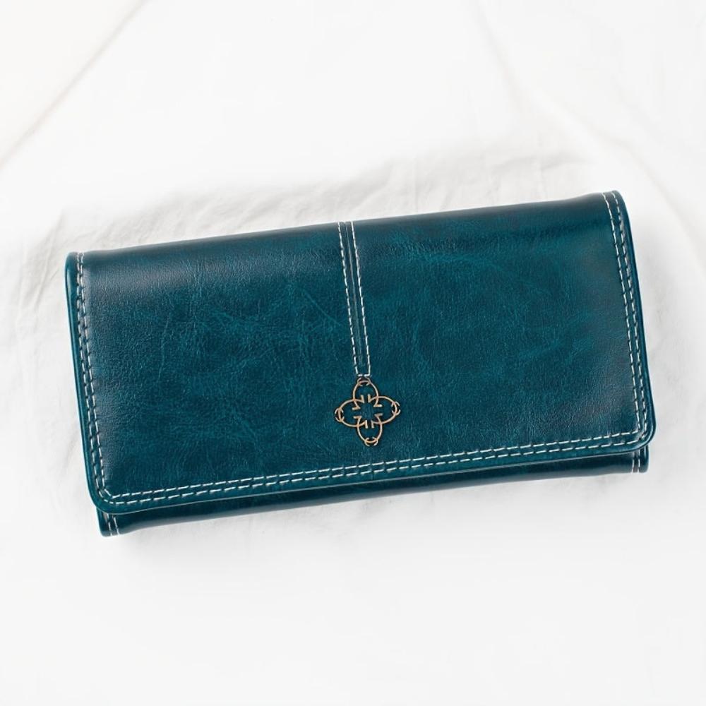 Eva Two-way Wallet