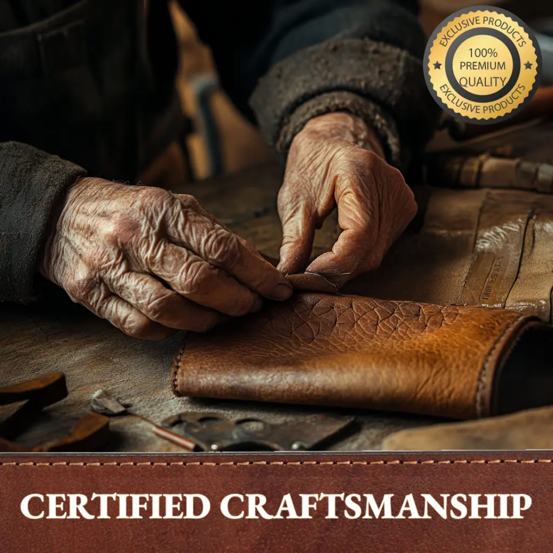 Henry Goatskin Leather Gloves