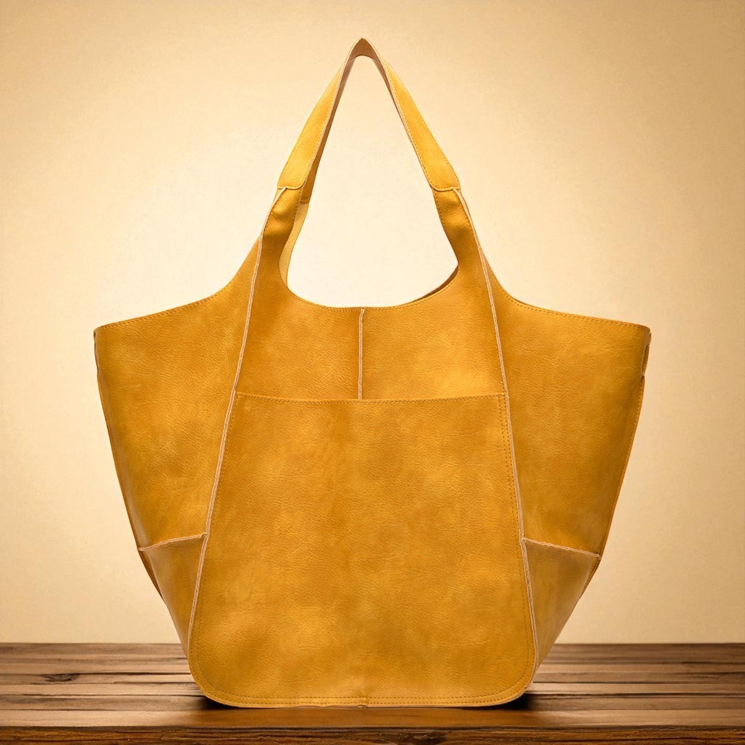 Dana Vintage Tote Bag