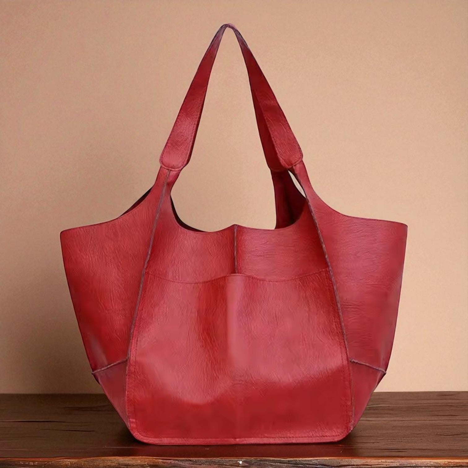 Dana Vintage Tote Bag