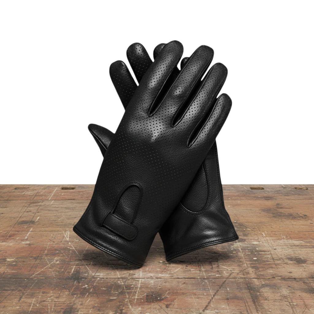 Damon Leather Gloves