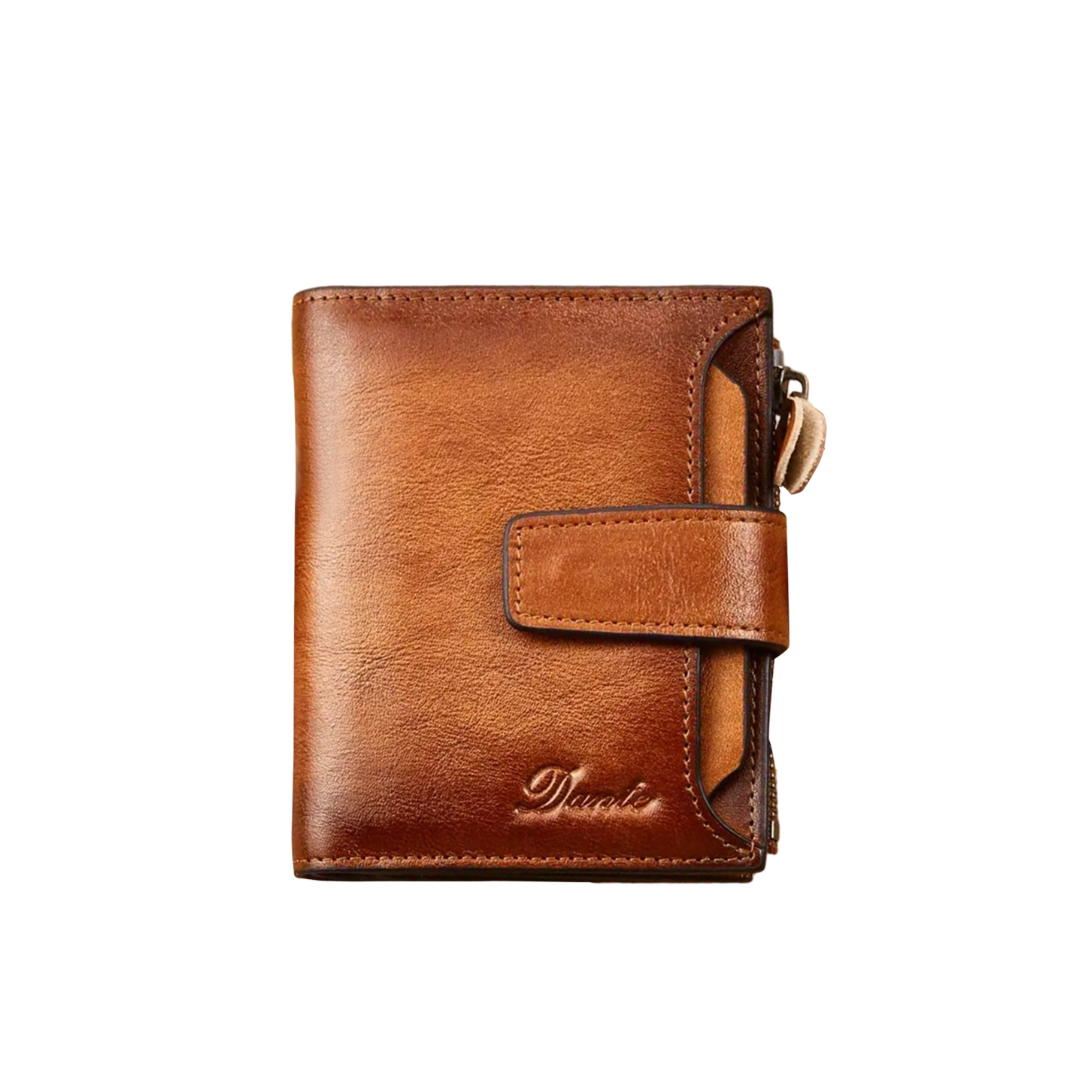 Liam Vintage Wallet