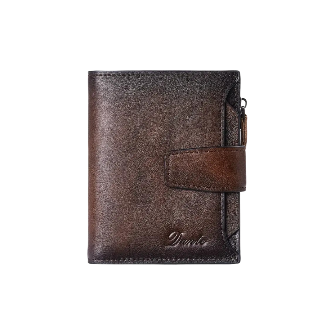Liam Vintage Wallet