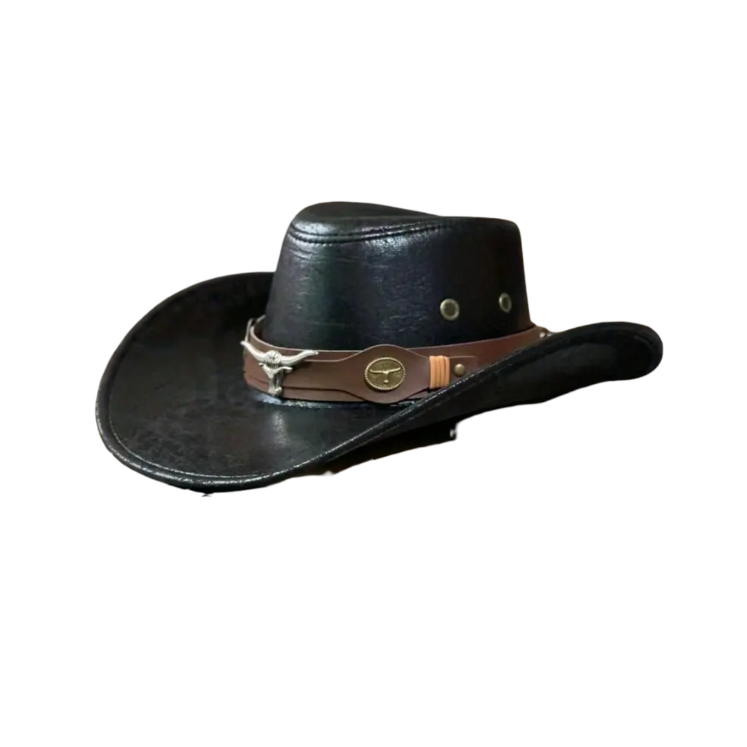 Logan Breathable Sunshade Cowboy Hat