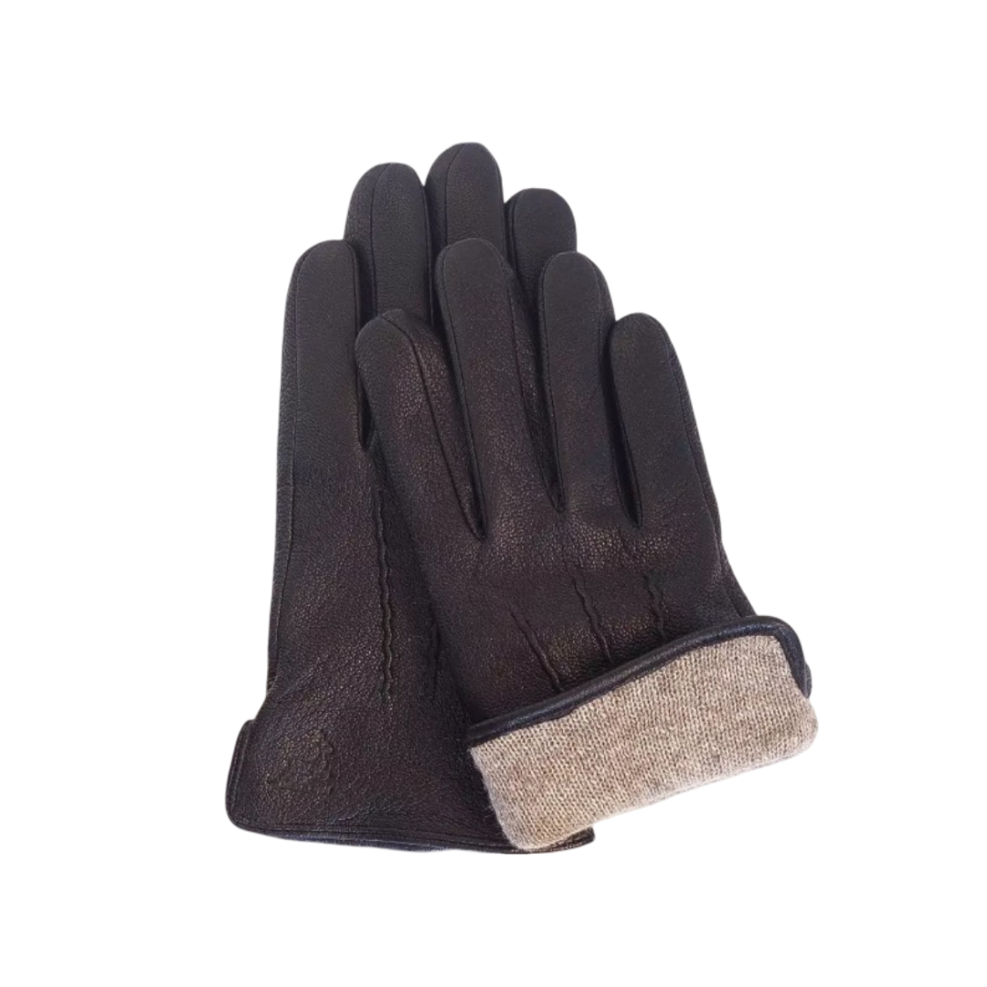 Henry Goatskin Leather Gloves