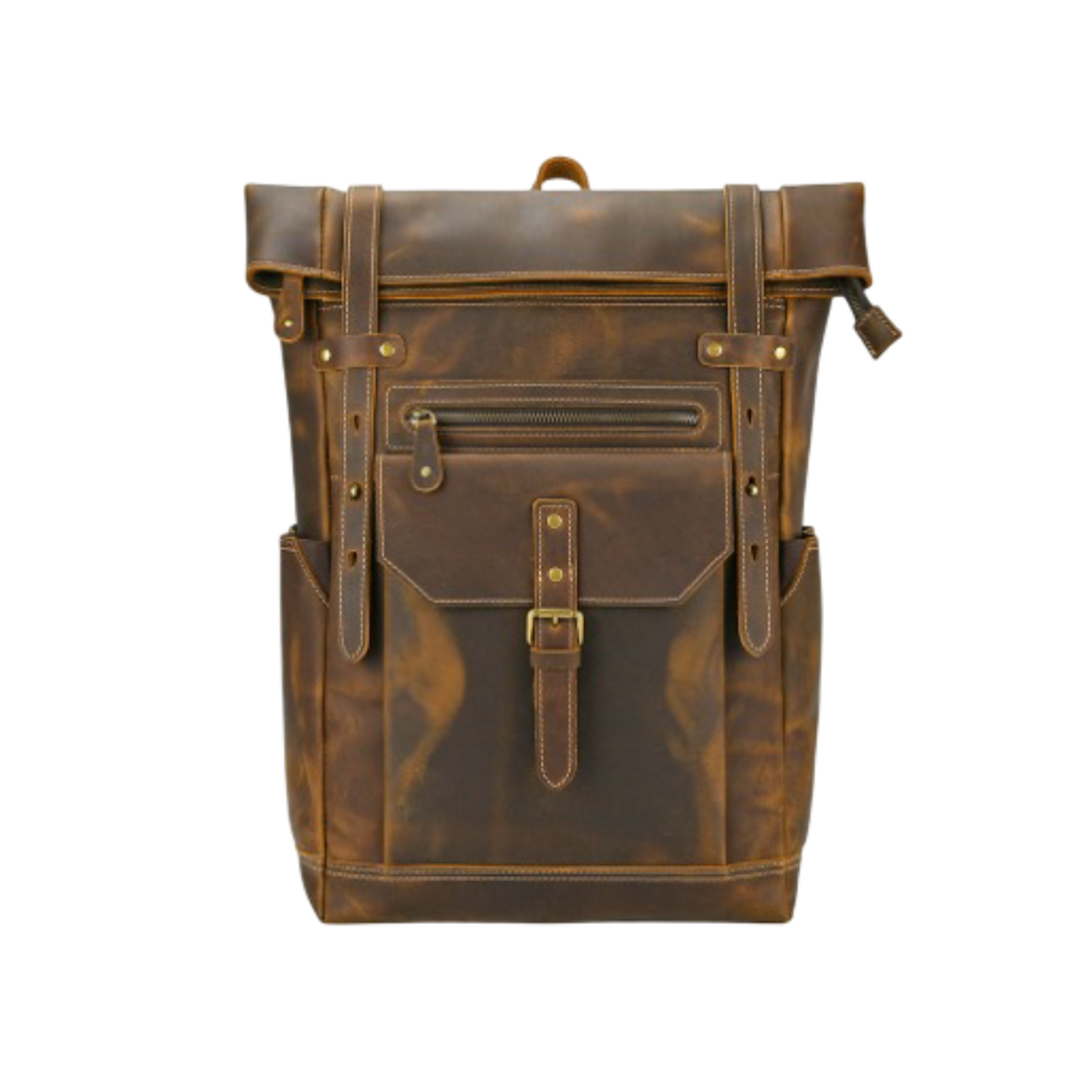 Stephen Roll-Top Backpack