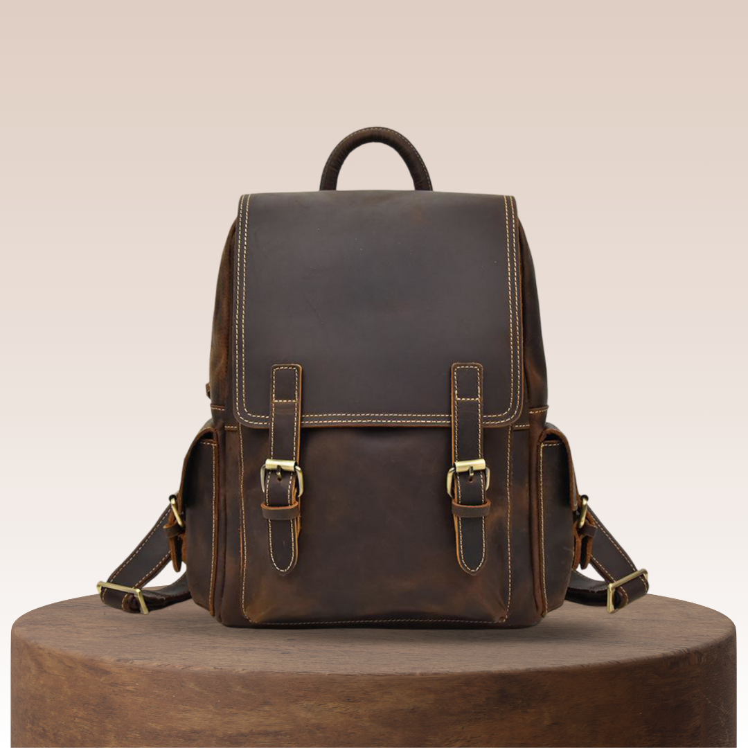 Marcus Vintage Backpack