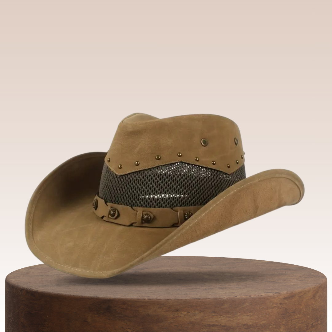Isidore Steampunk Cowboy Hat