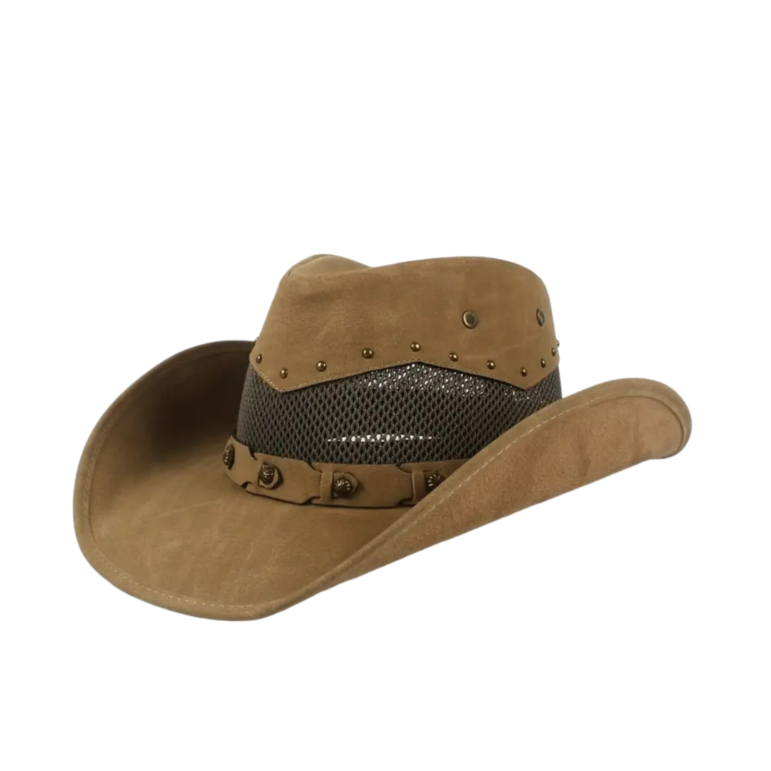 Isidore Steampunk Cowboy Hat