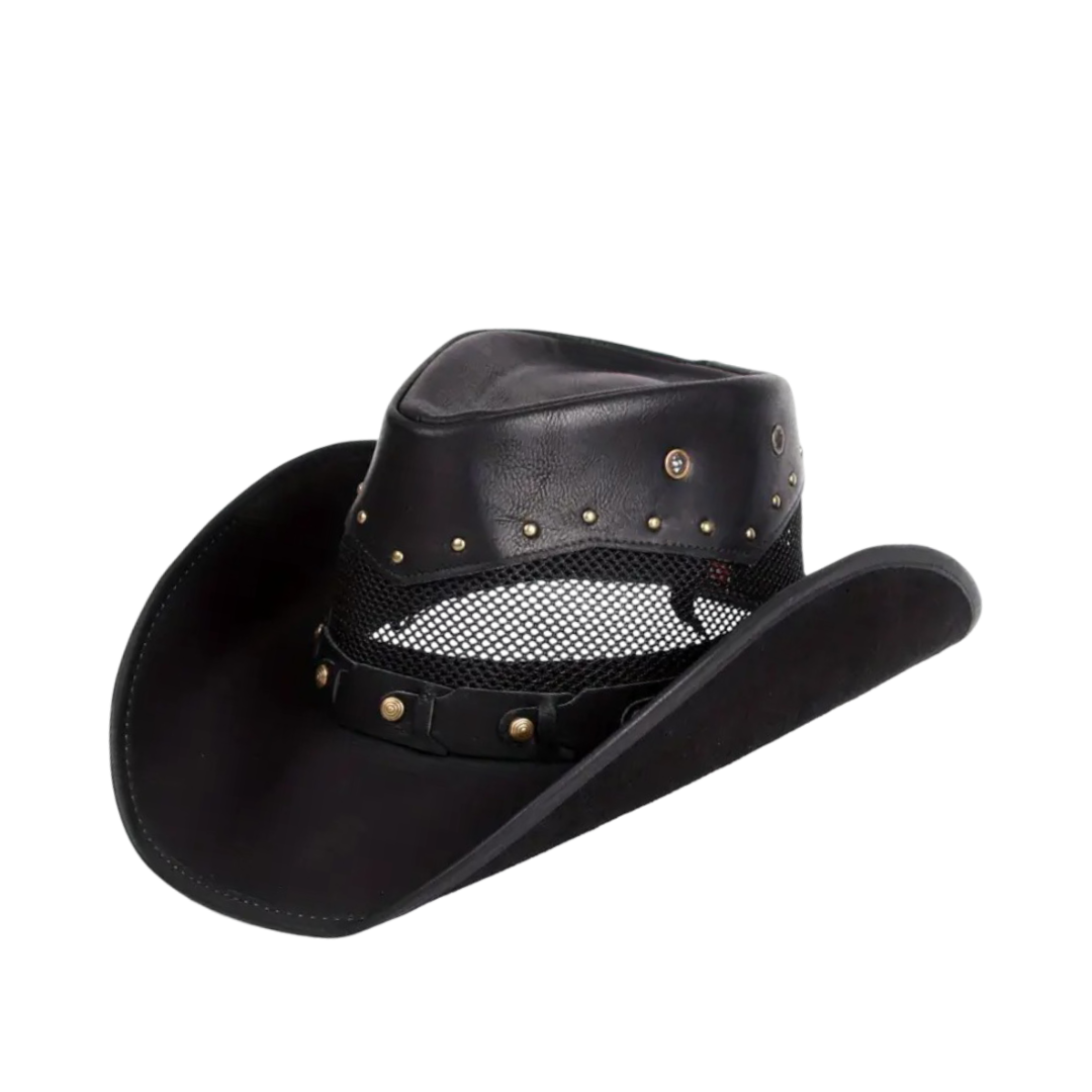 Isidore Steampunk Cowboy Hat