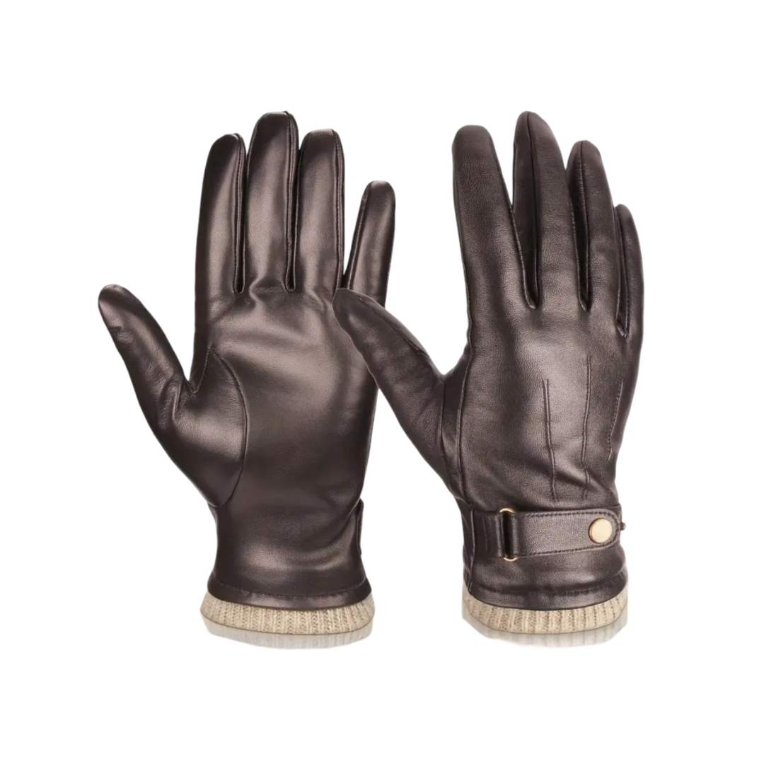 Louis Leather Gloves