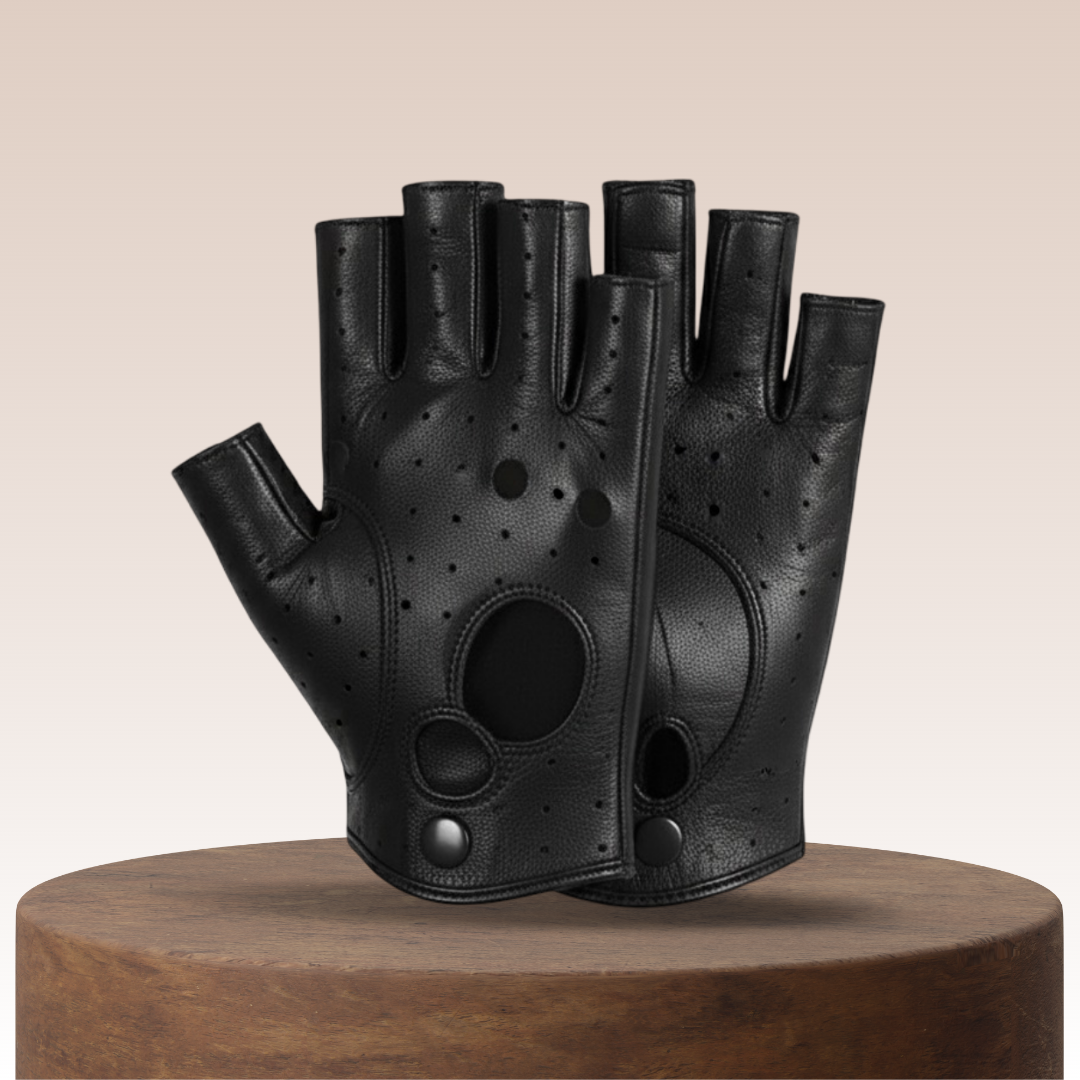Florian Perforated Gloves