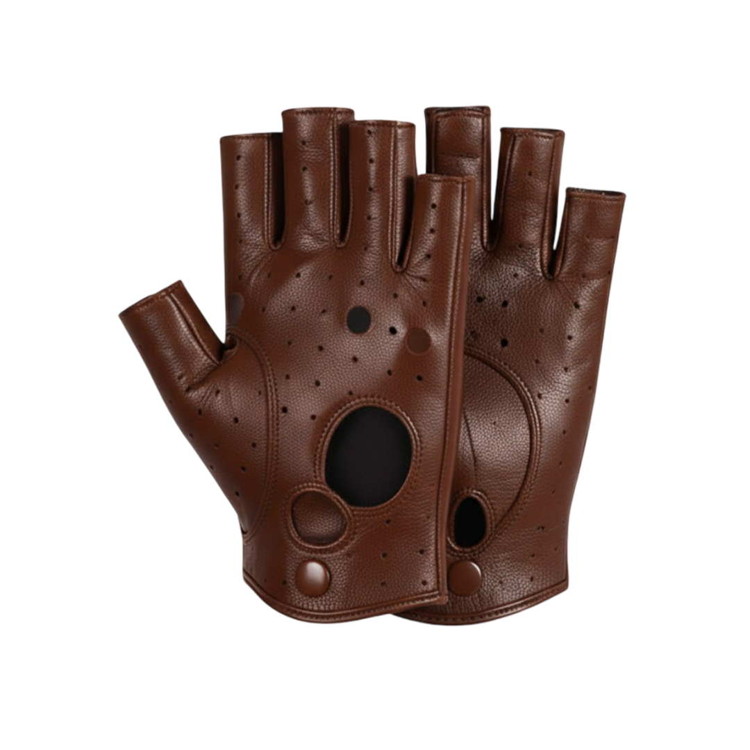 Florian Perforated Gloves