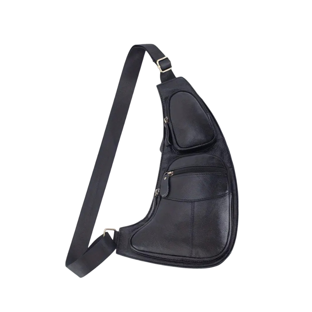 Beckett Vintage Chest Sling Bag