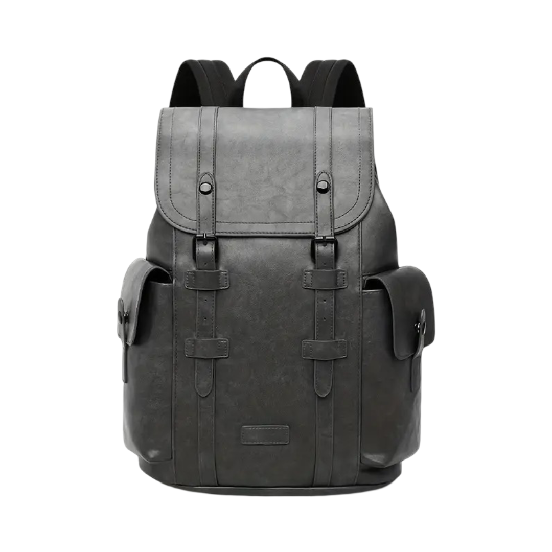 Hayden Leather Backpack