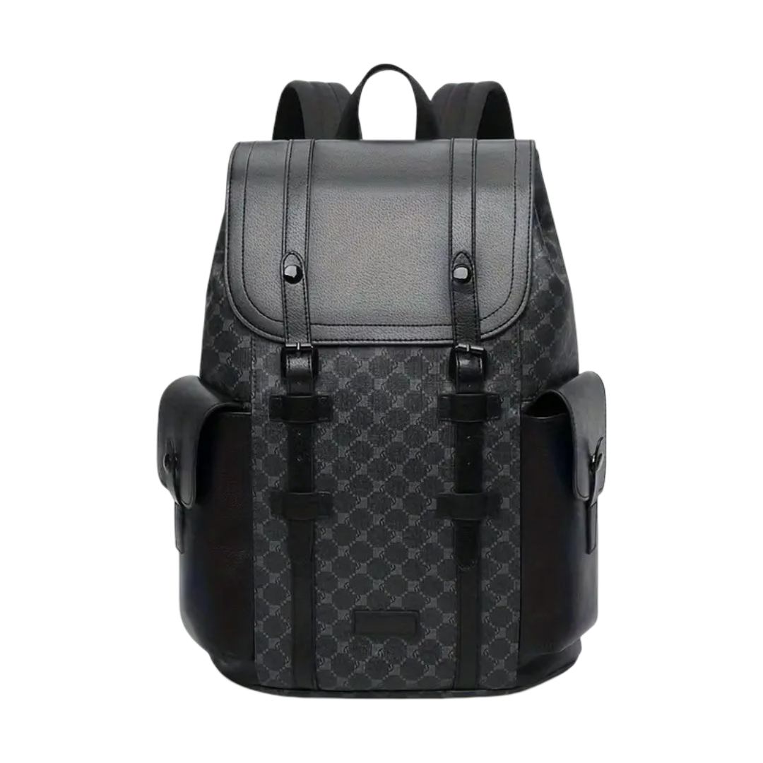Hayden Leather Backpack