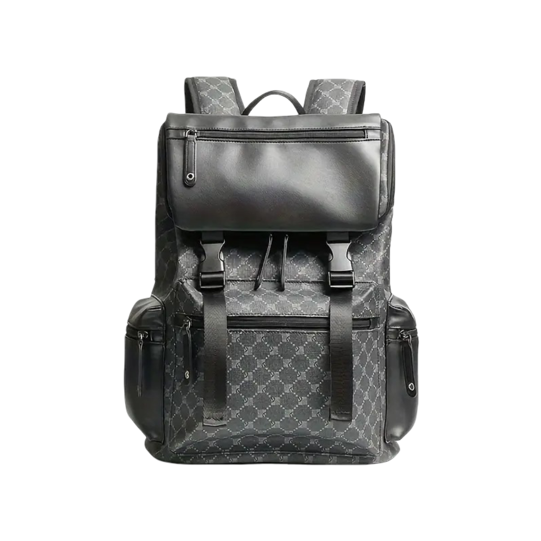 Hayden Leather Backpack