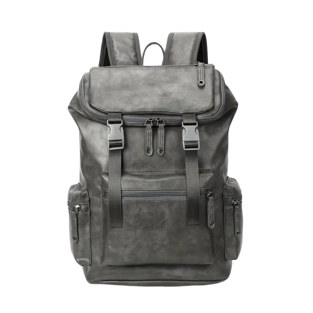 Hayden Leather Backpack