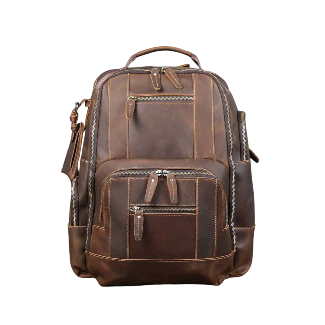 Sterling Multi‑Layer Backpack