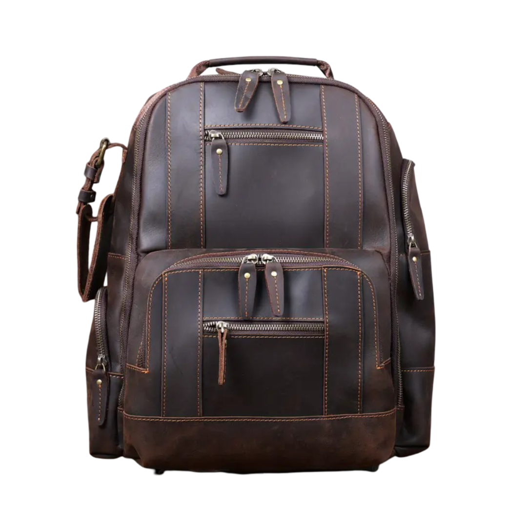 Sterling Multi‑Layer Backpack