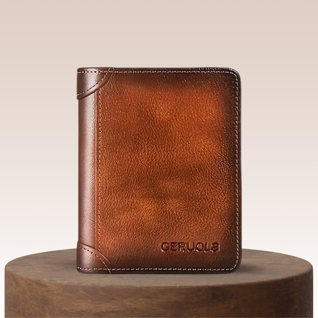 Ben Slim RFID Wallet