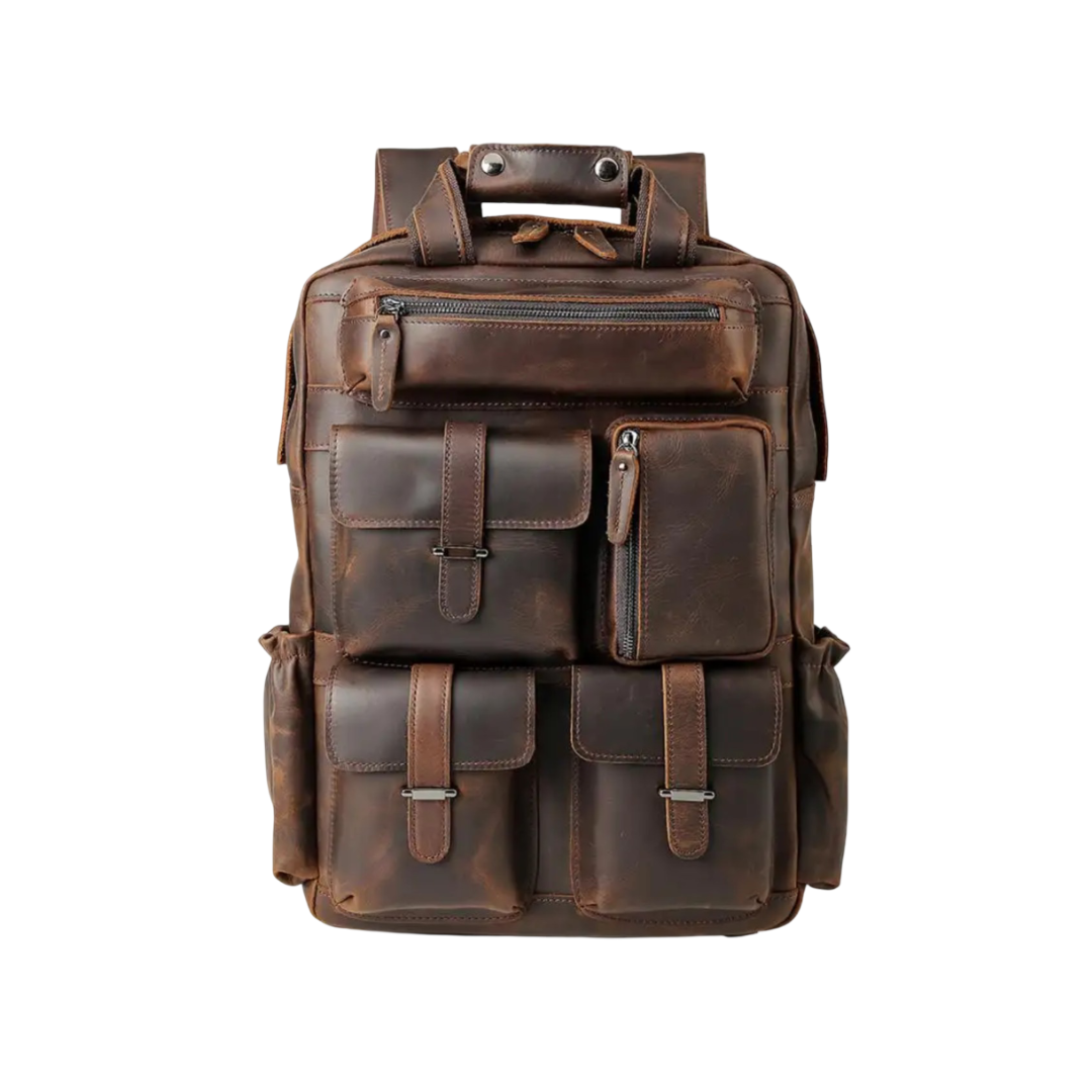 Ruben Multi-Pocket Backpack